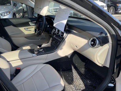 2021 Mercedes-Benz C-Class C 300 4MATIC® Sedan