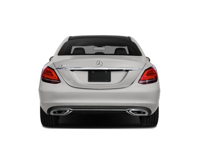 2021 Mercedes-Benz C-Class C 300 4MATIC® Sedan