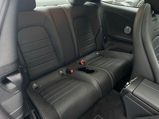 2023 Mercedes-Benz C-Class C 300 4MATIC® Coupe