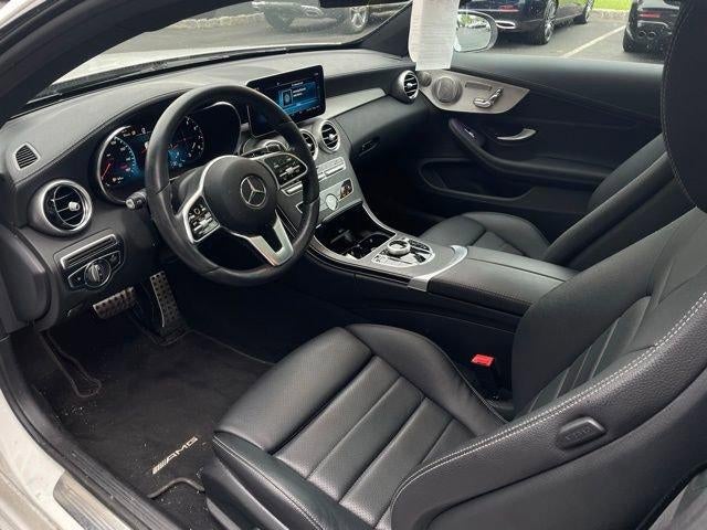 2023 Mercedes-Benz C-Class C 300 4MATIC® Coupe