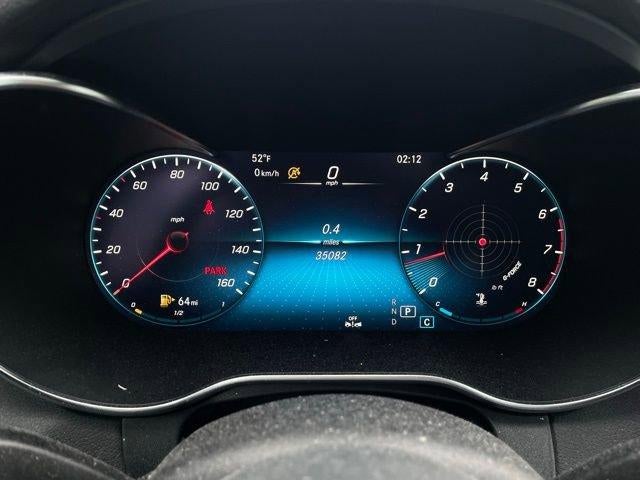 2023 Mercedes-Benz C-Class C 300 4MATIC® Coupe