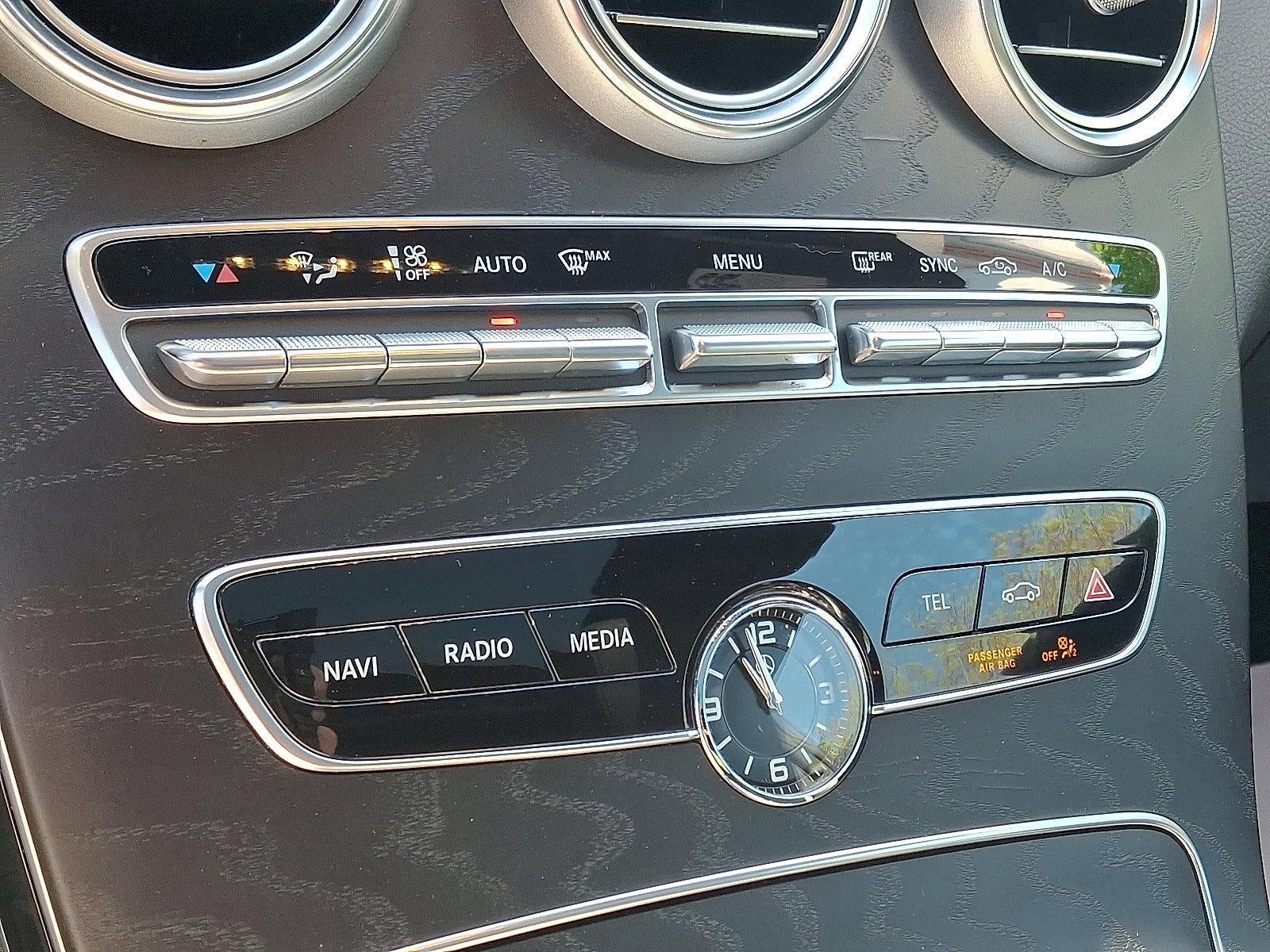 2023 Mercedes-Benz C-Class C 300 4MATIC® Coupe