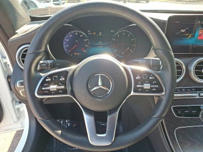 2023 Mercedes-Benz C-Class C 300 4MATIC® Coupe