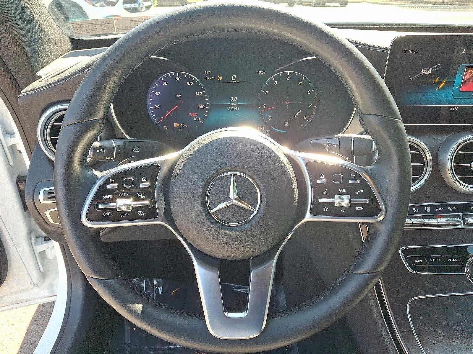 2023 Mercedes-Benz C-Class C 300 4MATIC® Coupe
