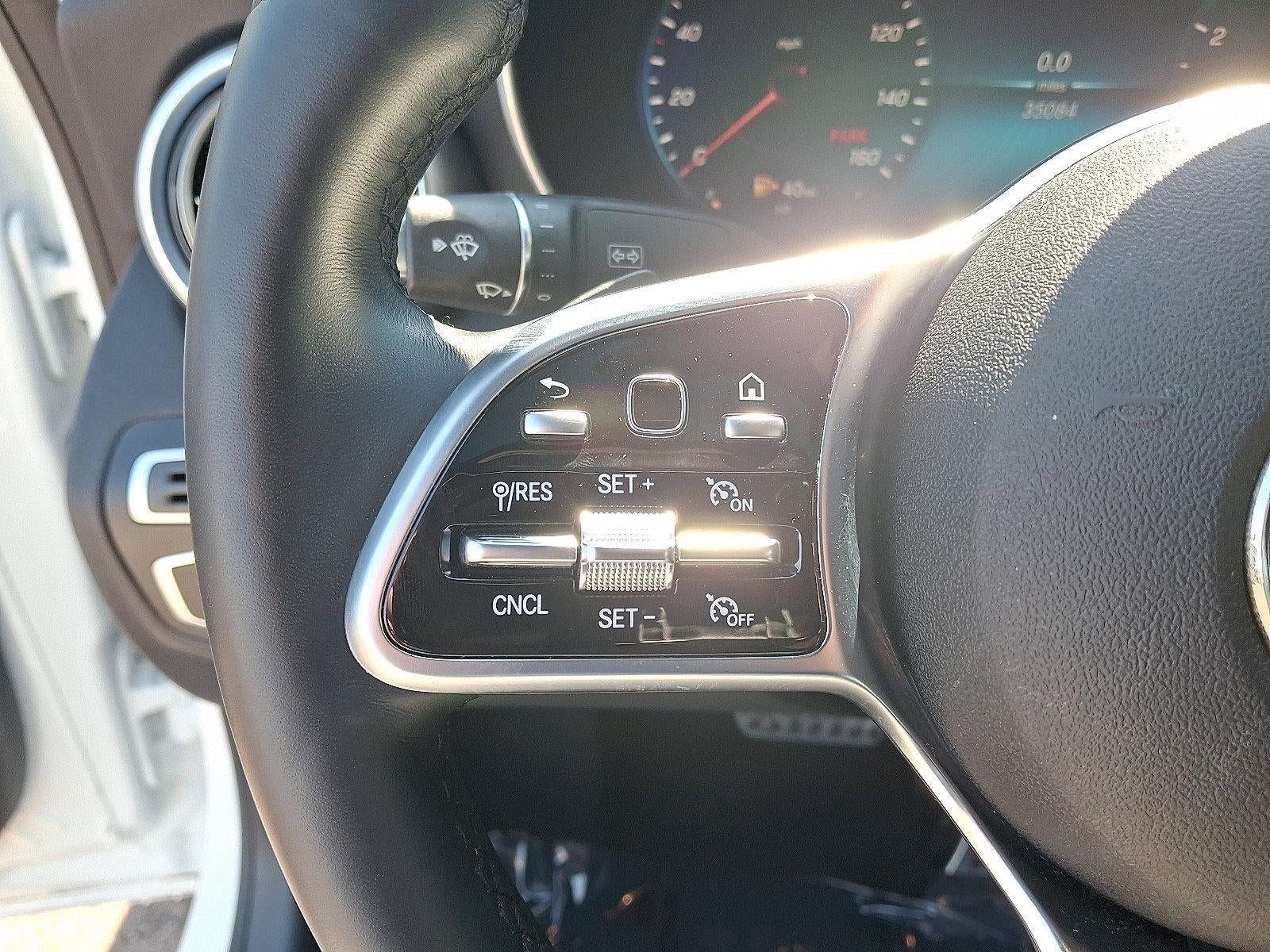 2023 Mercedes-Benz C-Class C 300 4MATIC® Coupe