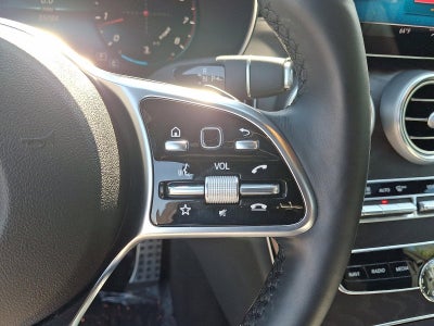 2023 Mercedes-Benz C-Class C 300 4MATIC® Coupe