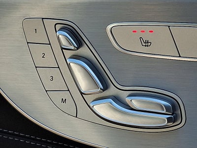 2023 Mercedes-Benz C-Class C 300 4MATIC® Coupe