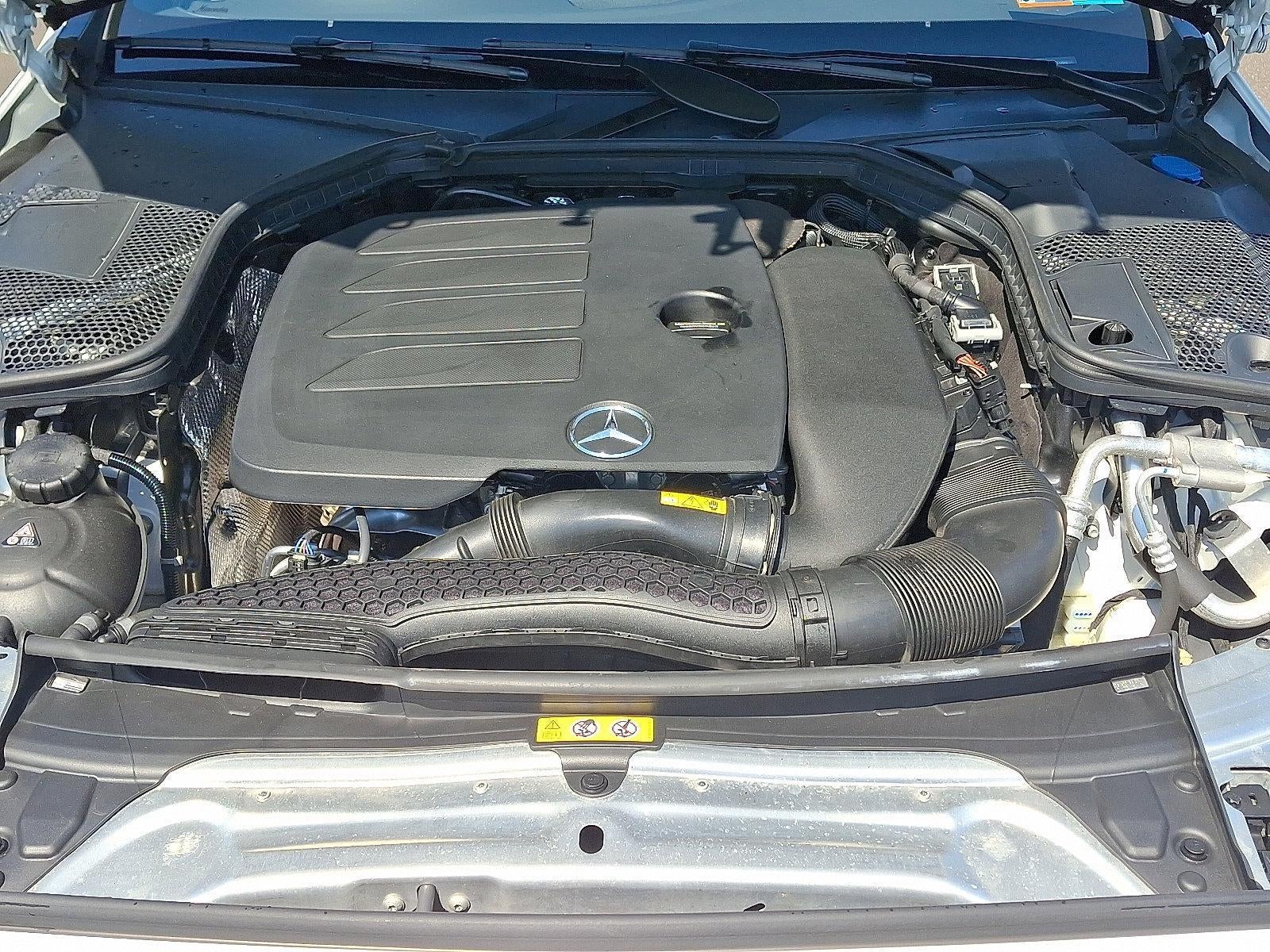 2023 Mercedes-Benz C-Class C 300 4MATIC® Coupe