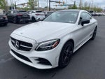 2023 Mercedes-Benz C-Class C 300 4MATIC® Coupe