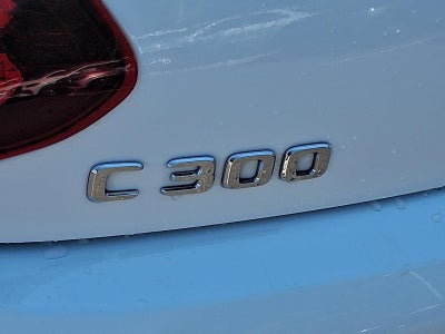 2023 Mercedes-Benz C-Class C 300 4MATIC® Coupe