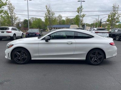 2023 Mercedes-Benz C-Class C 300 4MATIC® Coupe