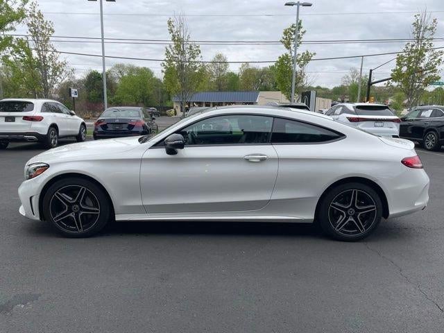 2023 Mercedes-Benz C-Class C 300 4MATIC® Coupe