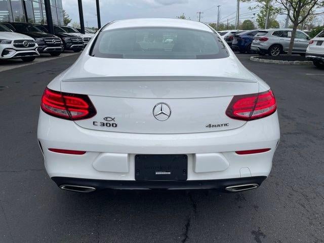 2023 Mercedes-Benz C-Class C 300 4MATIC® Coupe