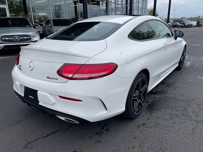 2023 Mercedes-Benz C-Class C 300 4MATIC® Coupe