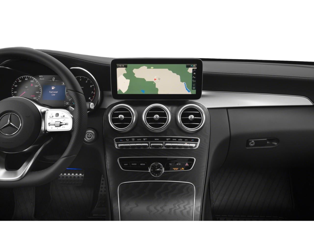 2023 Mercedes-Benz C-Class C 300 4MATIC® Coupe