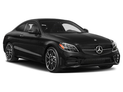 2023 Mercedes-Benz C-Class C 300 4MATIC® Coupe