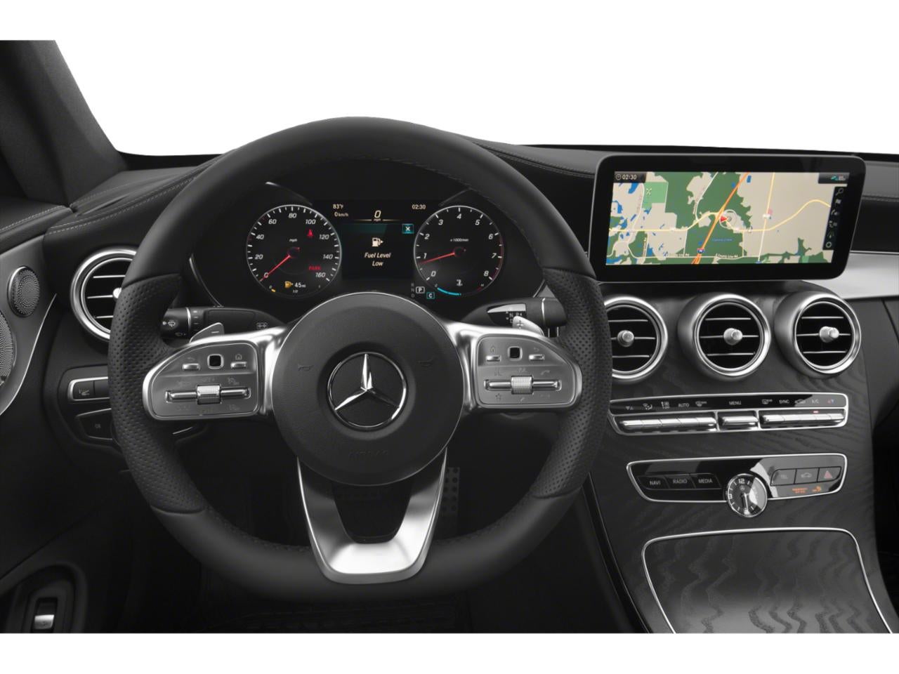 2023 Mercedes-Benz C-Class C 300 4MATIC® Coupe