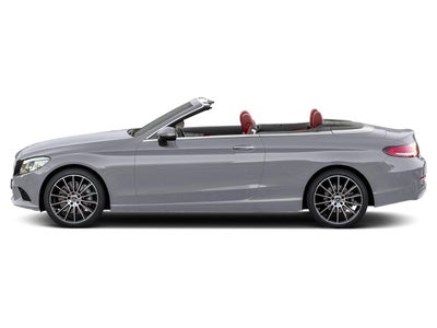 2023 Mercedes-Benz C-Class C 300 4MATIC® Cabriolet
