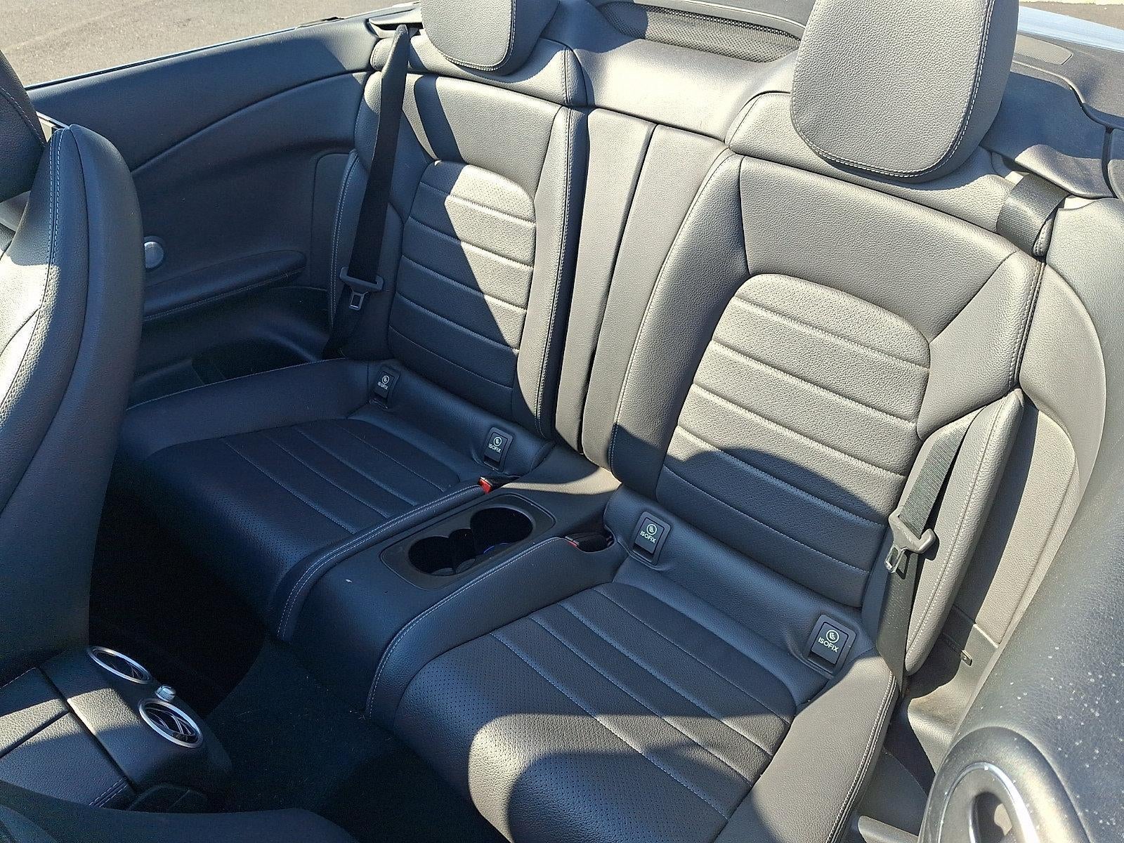 2021 Mercedes-Benz C-Class C 300 4MATIC® Cabriolet