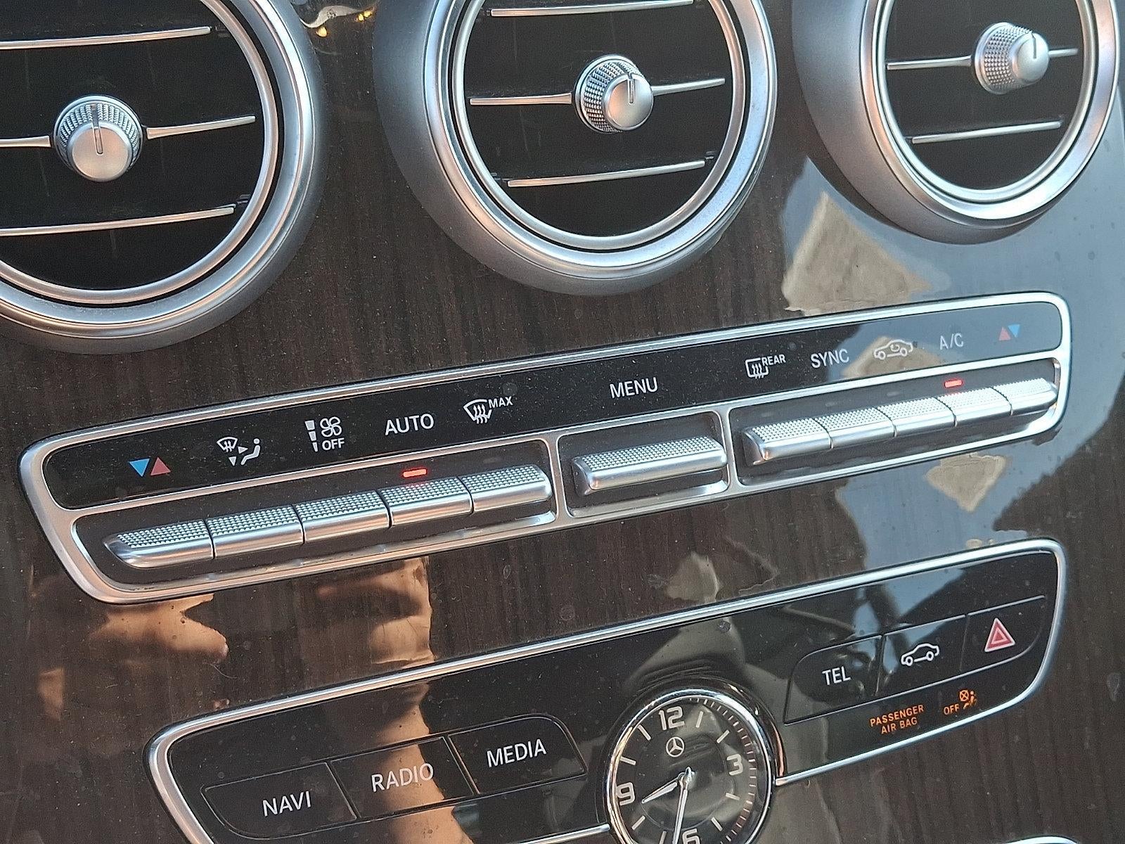 2021 Mercedes-Benz C-Class C 300 4MATIC® Cabriolet