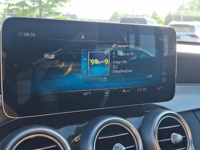 2021 Mercedes-Benz C-Class C 300 4MATIC® Cabriolet