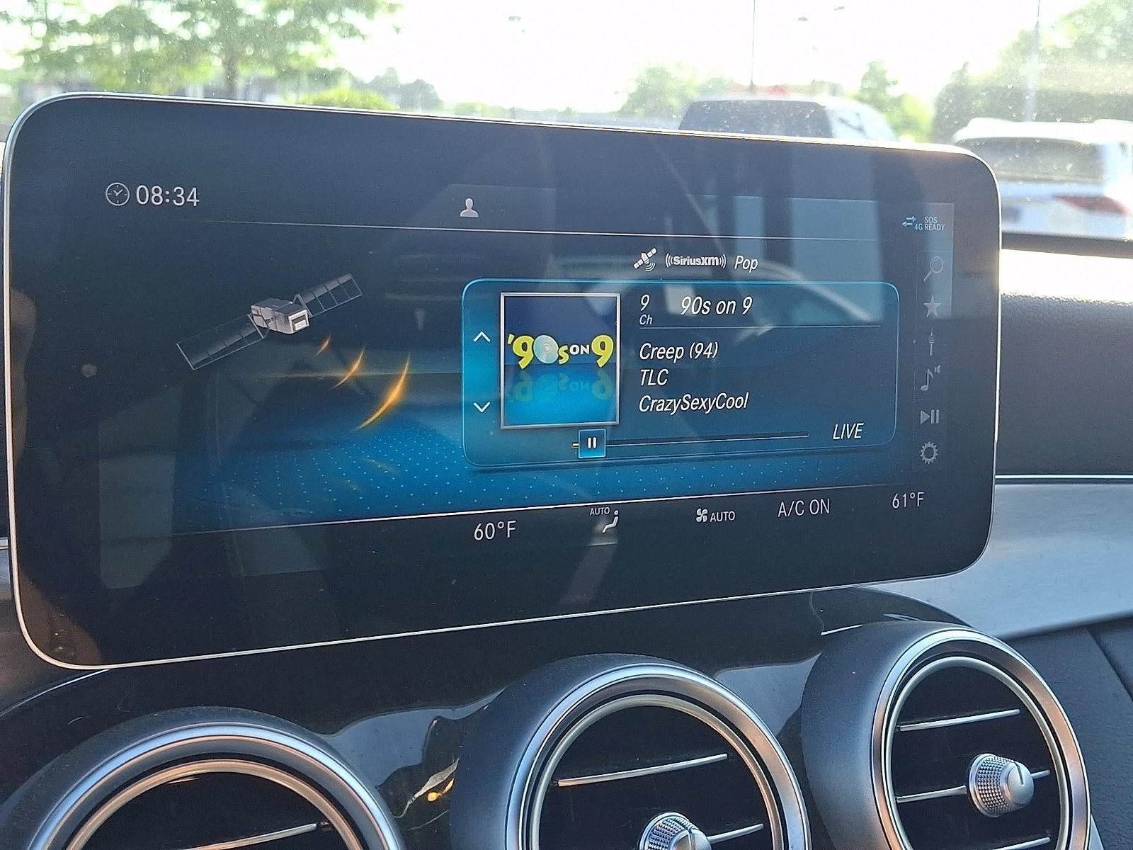 2021 Mercedes-Benz C-Class C 300 4MATIC® Cabriolet
