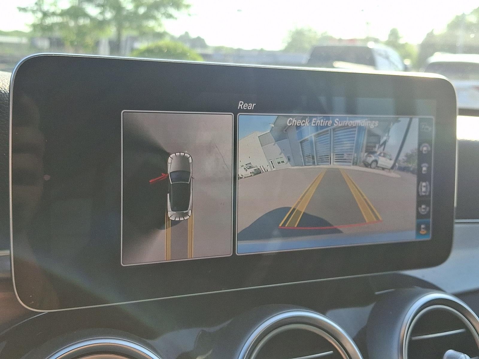 2021 Mercedes-Benz C-Class C 300 4MATIC® Cabriolet