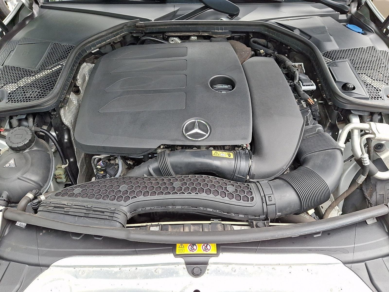 2021 Mercedes-Benz C-Class C 300 4MATIC® Cabriolet