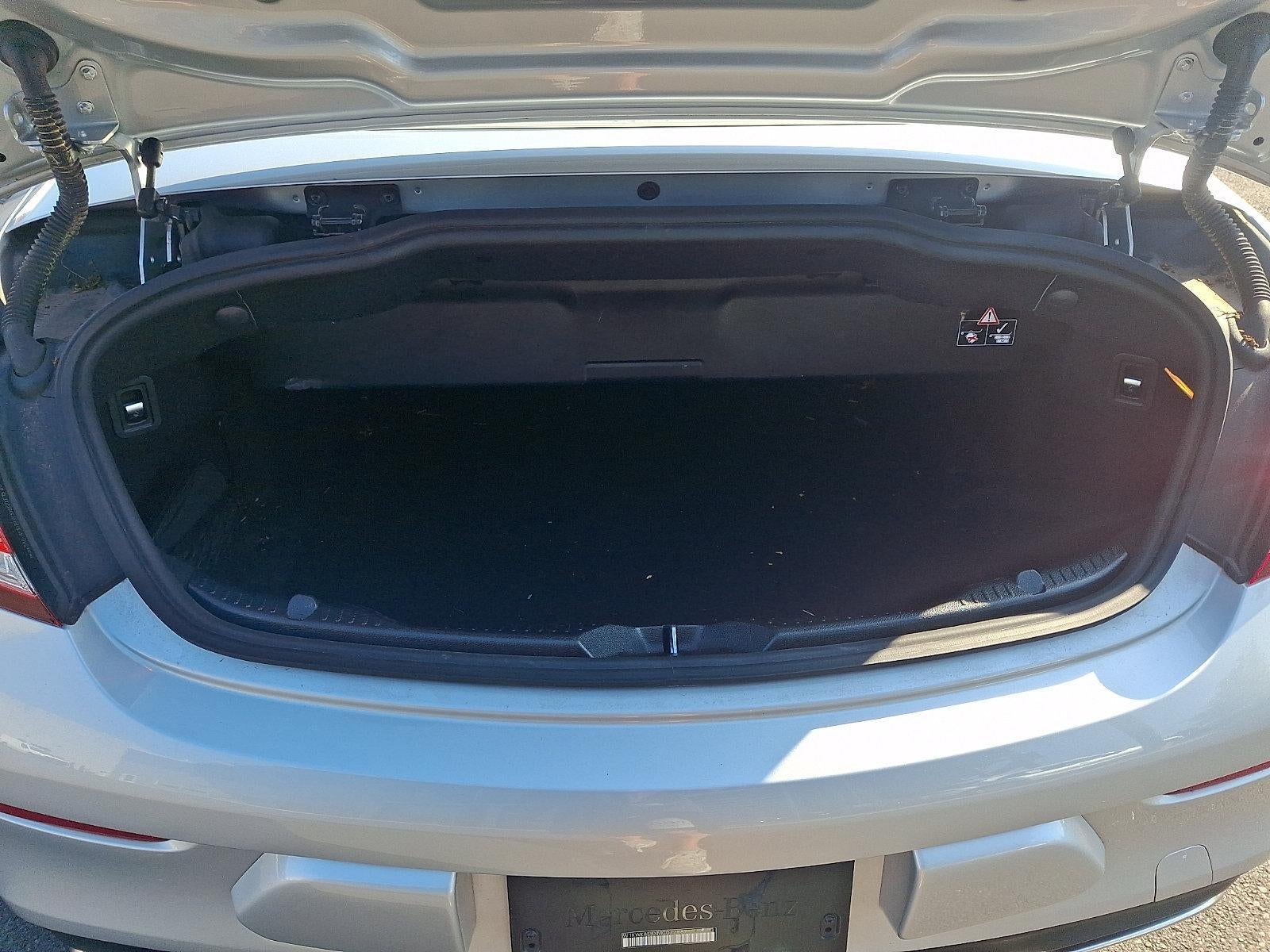 2021 Mercedes-Benz C-Class C 300 4MATIC® Cabriolet