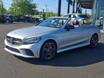 2021 Mercedes-Benz C-Class C 300 4MATIC® Cabriolet
