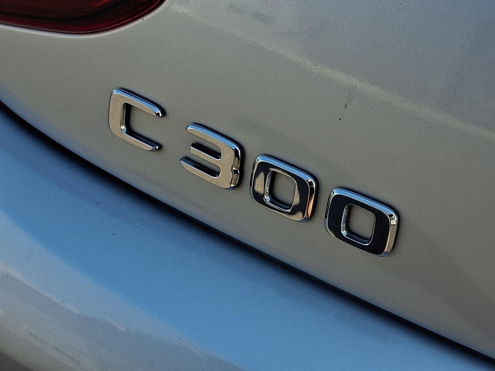 2021 Mercedes-Benz C-Class C 300 4MATIC® Cabriolet