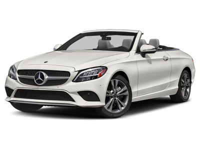 2021 Mercedes-Benz C-Class C 300 4MATIC® Cabriolet