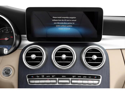 2021 Mercedes-Benz C-Class C 300 4MATIC® Cabriolet
