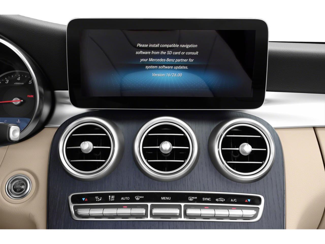 2021 Mercedes-Benz C-Class C 300 4MATIC® Cabriolet