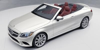 2021 Mercedes-Benz C-Class C 300 4MATIC® Cabriolet