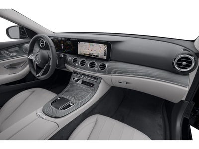 2023 Mercedes-Benz E-Class E 450 4MATIC® Sedan