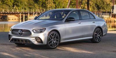 2023 Mercedes-Benz E-Class E 450 4MATIC® Sedan