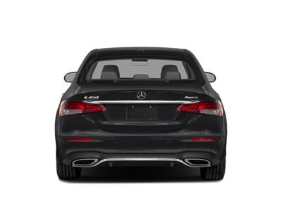 2023 Mercedes-Benz E-Class E 450 4MATIC® Sedan