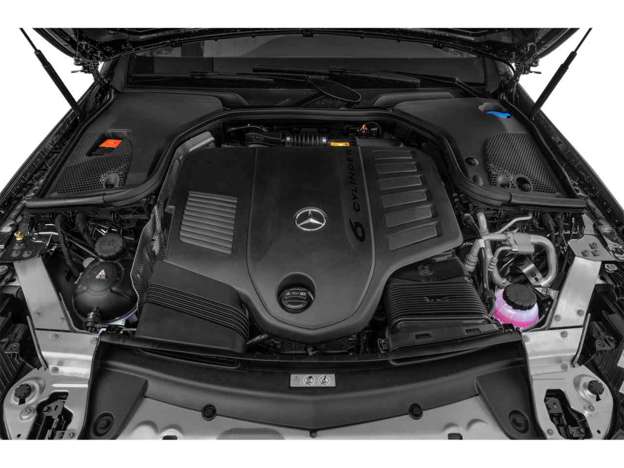 2023 Mercedes-Benz E-Class E 450 4MATIC® Sedan
