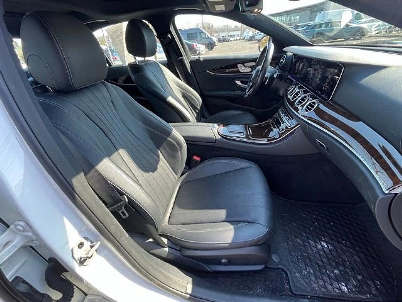 2021 Mercedes-Benz E-Class E 350 4MATIC® Sedan