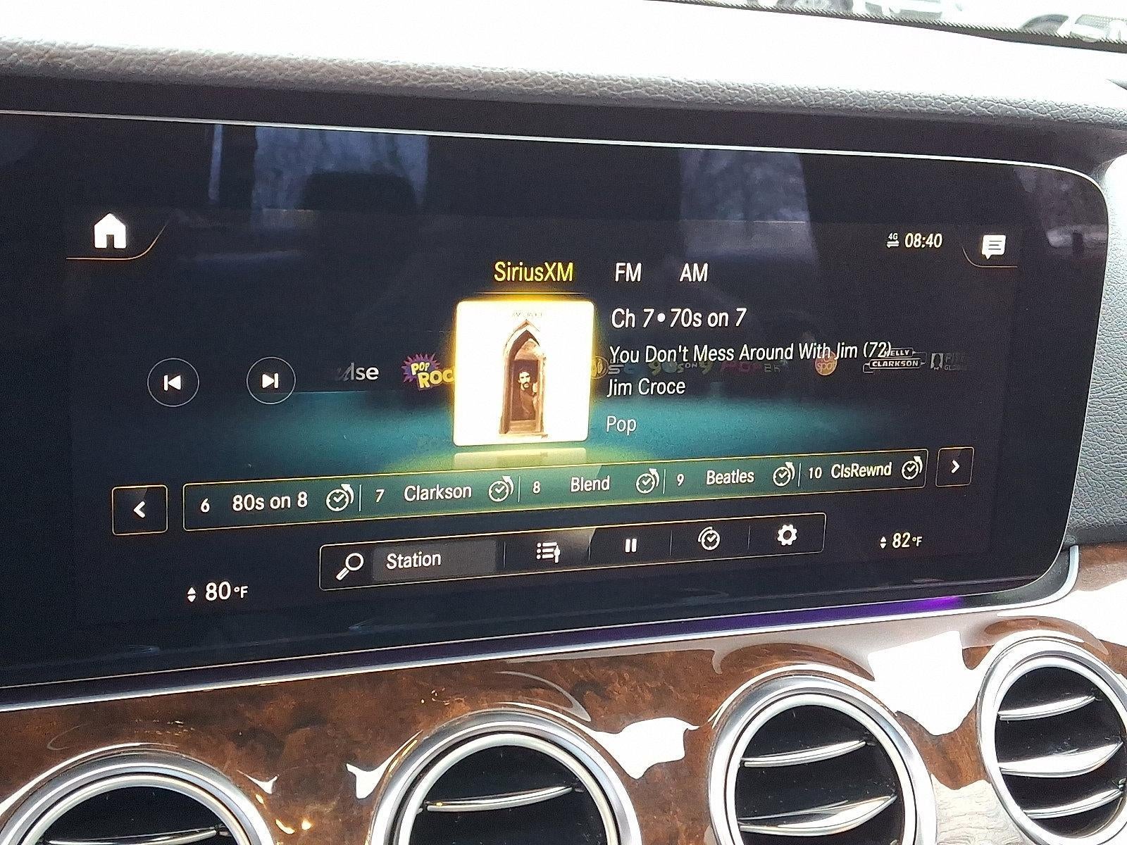 2021 Mercedes-Benz E-Class E 350 4MATIC® Sedan