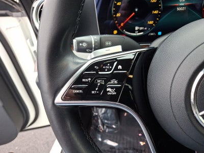 2021 Mercedes-Benz E-Class E 350 4MATIC® Sedan