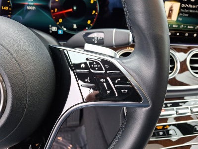 2021 Mercedes-Benz E-Class E 350 4MATIC® Sedan