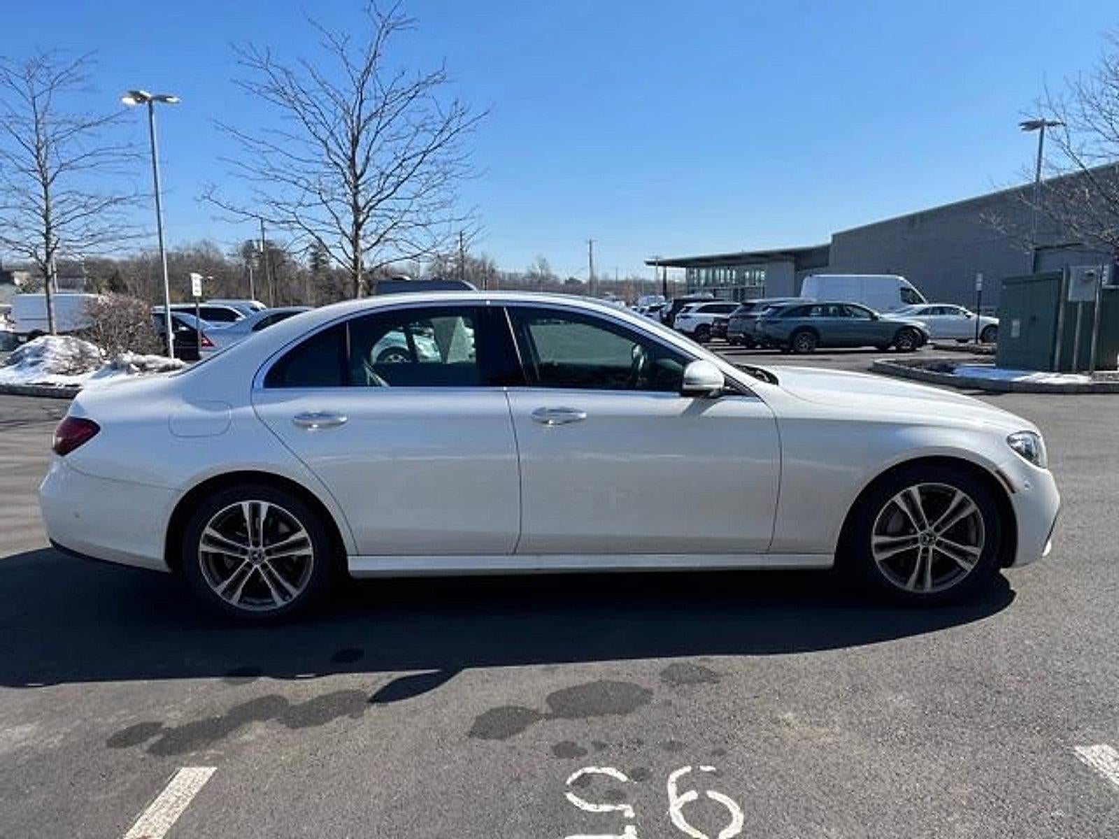 2021 Mercedes-Benz E-Class E 350 4MATIC® Sedan