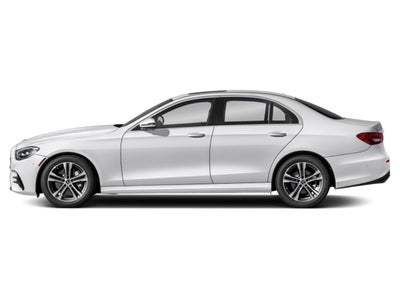 2021 Mercedes-Benz E-Class E 350 4MATIC® Sedan