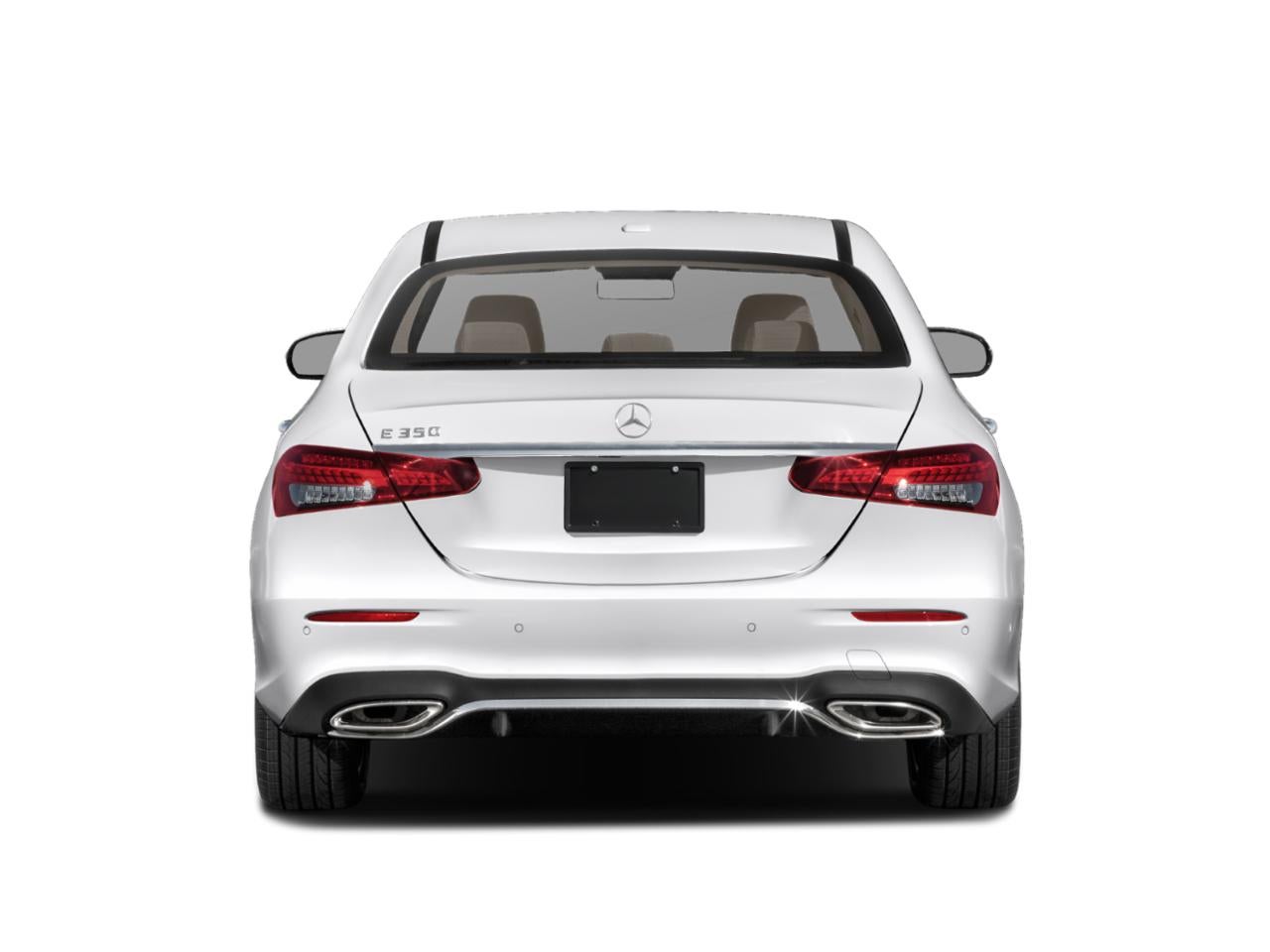 2021 Mercedes-Benz E-Class E 350 4MATIC® Sedan