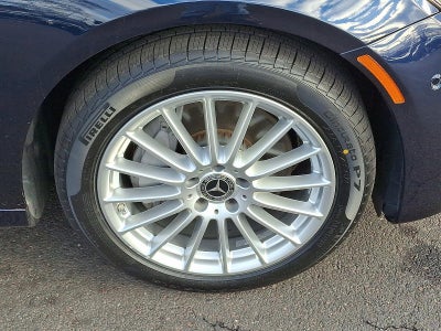 2023 Mercedes-Benz E-Class E 350 4MATIC® Sedan