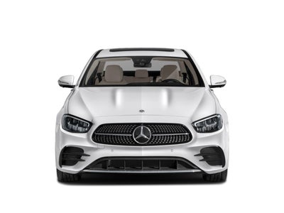 2023 Mercedes-Benz E-Class E 350 4MATIC® Sedan