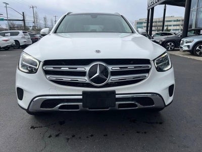 2021 Mercedes-Benz GLC GLC 300 4MATIC® SUV