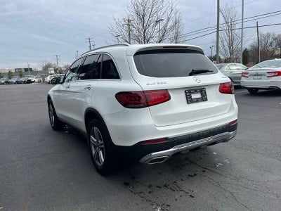 2021 Mercedes-Benz GLC GLC 300 4MATIC® SUV